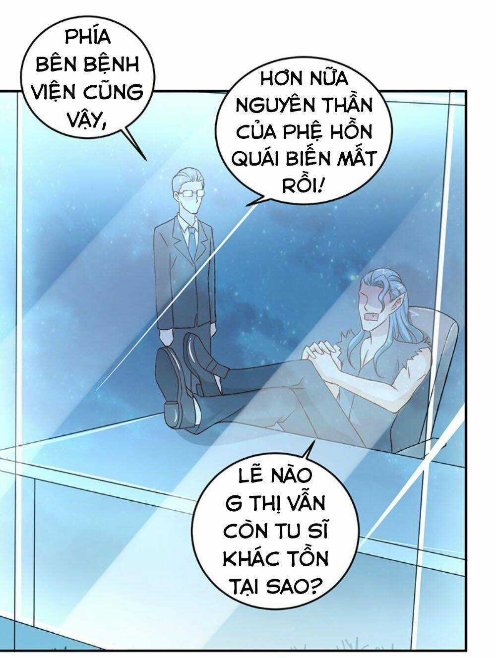 Táng Kiếm Quyết Chapter 25 trang 30