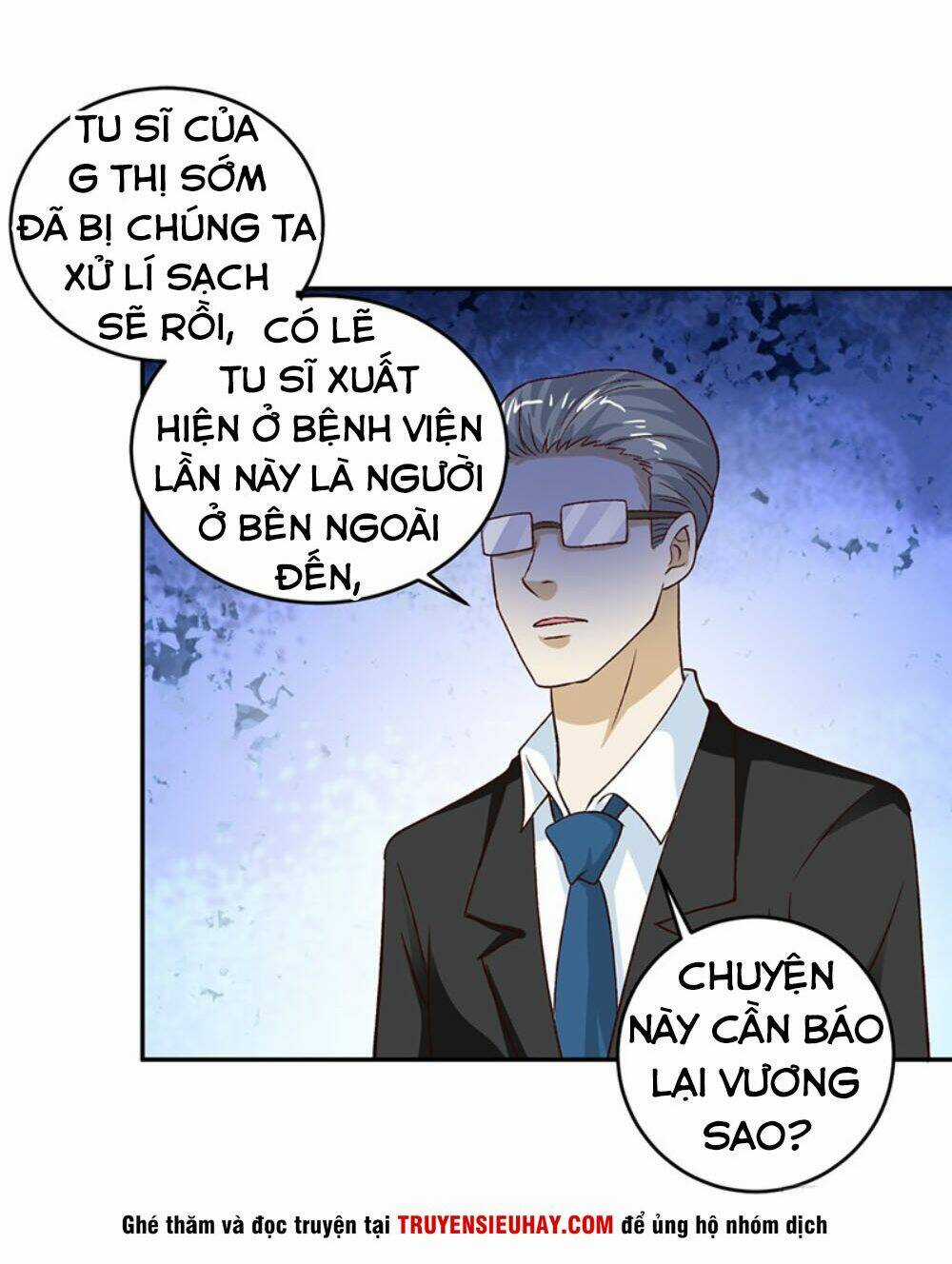 Táng Kiếm Quyết Chapter 25 trang 31