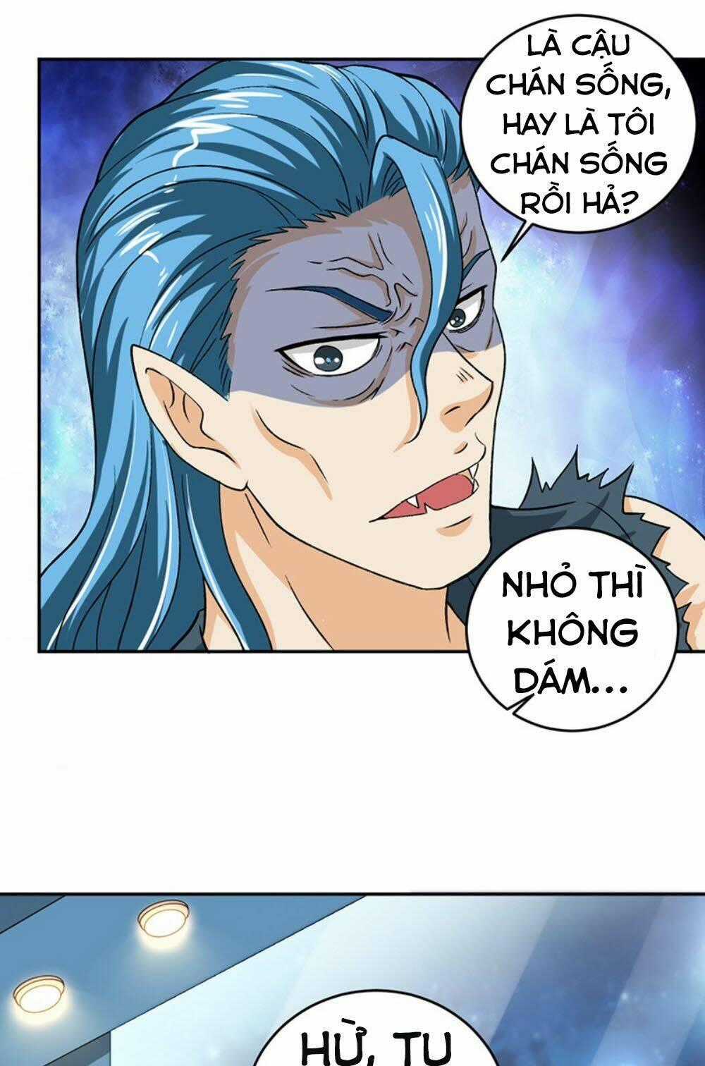 Táng Kiếm Quyết Chapter 25 trang 32