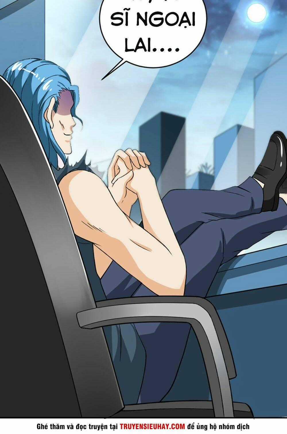 Táng Kiếm Quyết Chapter 25 trang 33