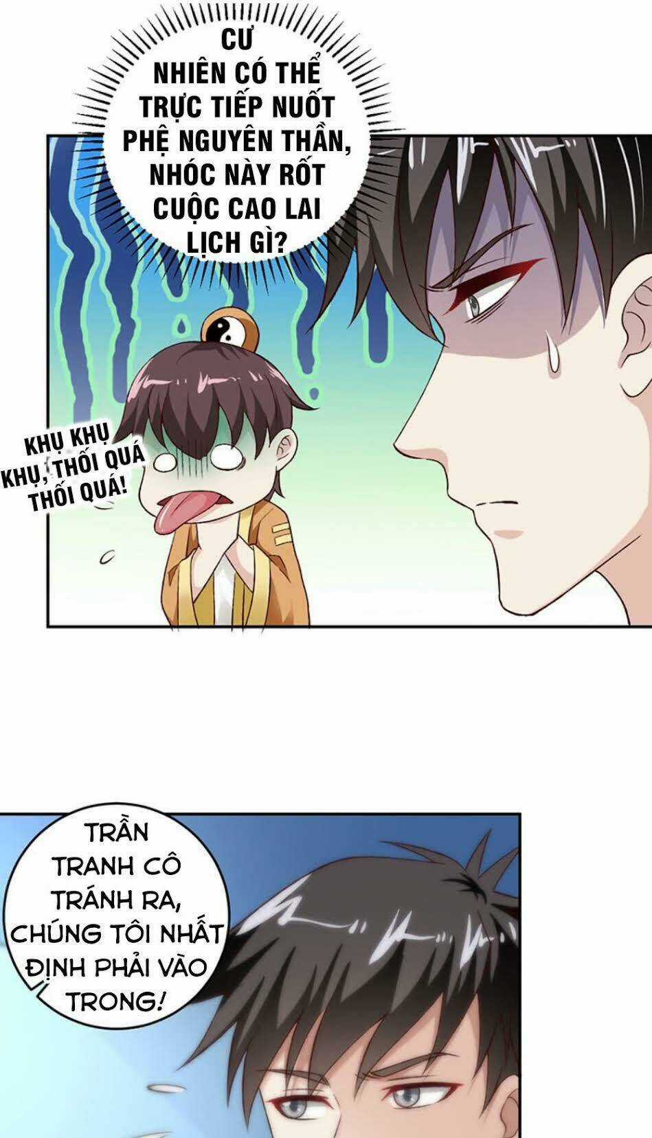 Táng Kiếm Quyết Chapter 25 trang 4