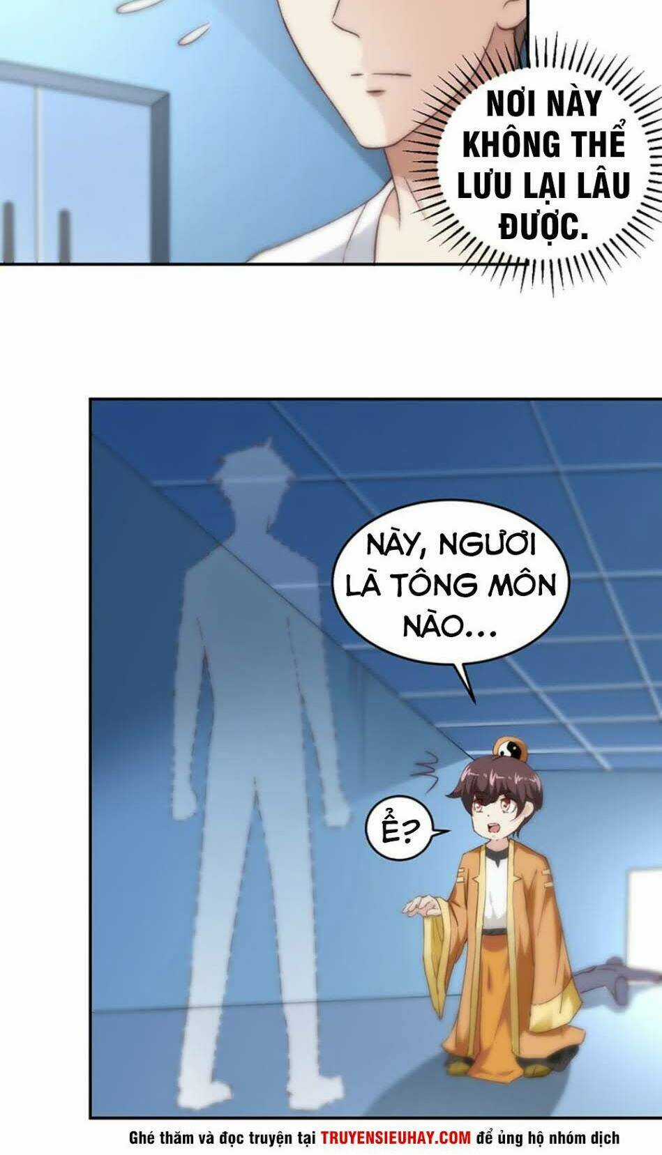 Táng Kiếm Quyết Chapter 25 trang 5