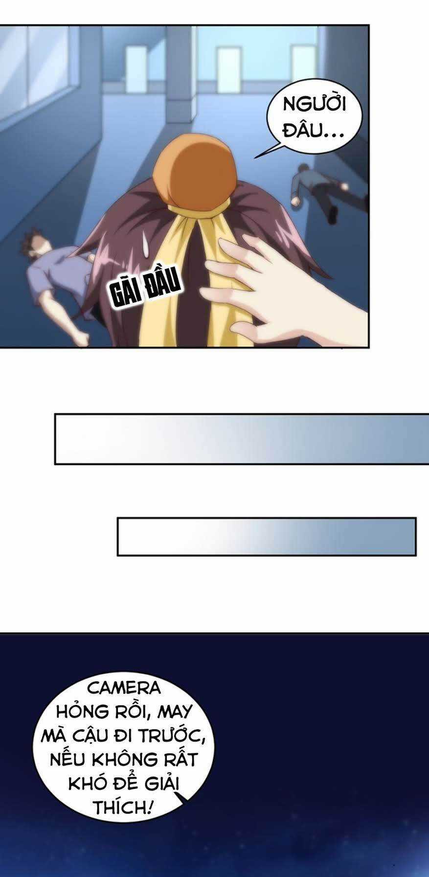 Táng Kiếm Quyết Chapter 25 trang 6