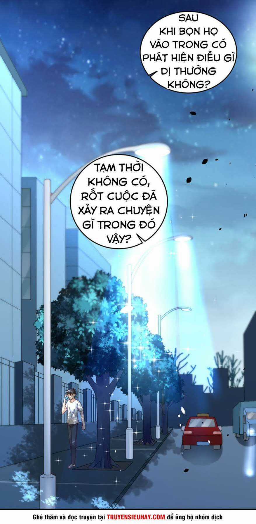 Táng Kiếm Quyết Chapter 25 trang 7