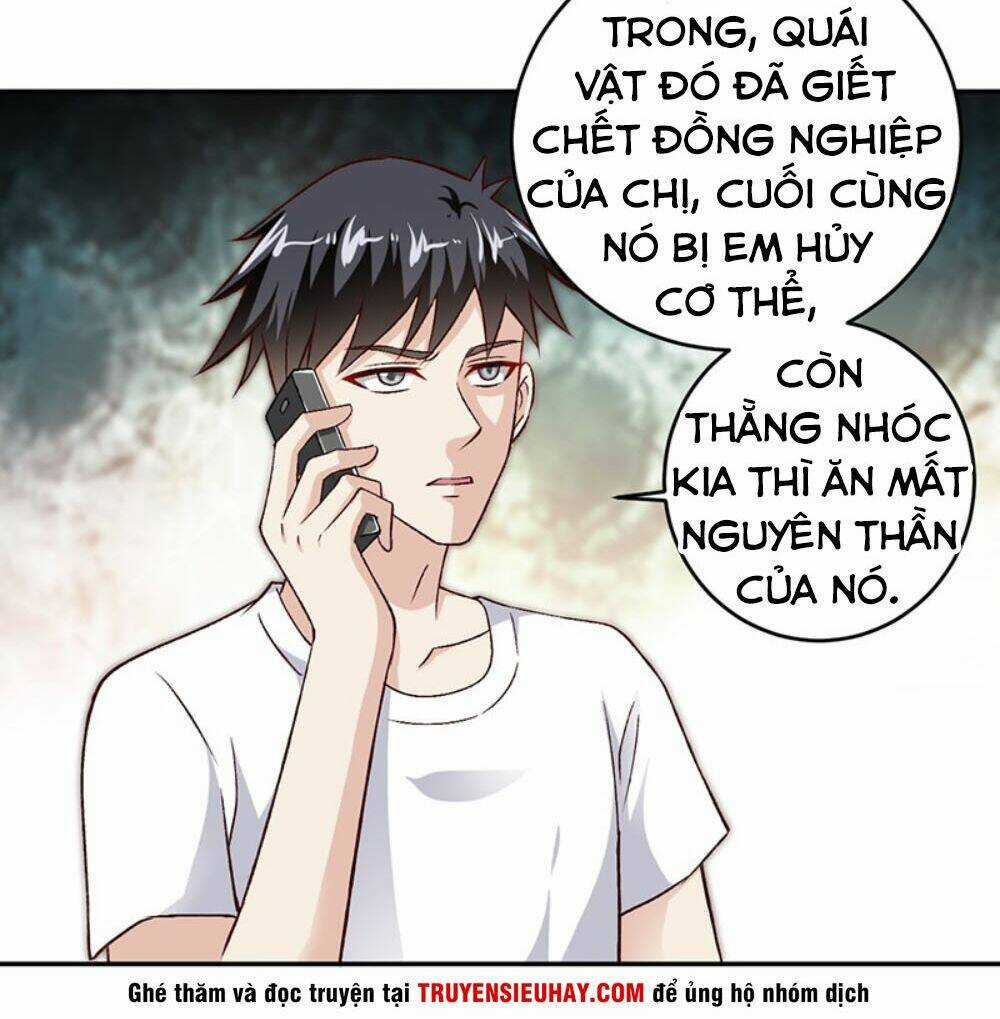 Táng Kiếm Quyết Chapter 25 trang 9