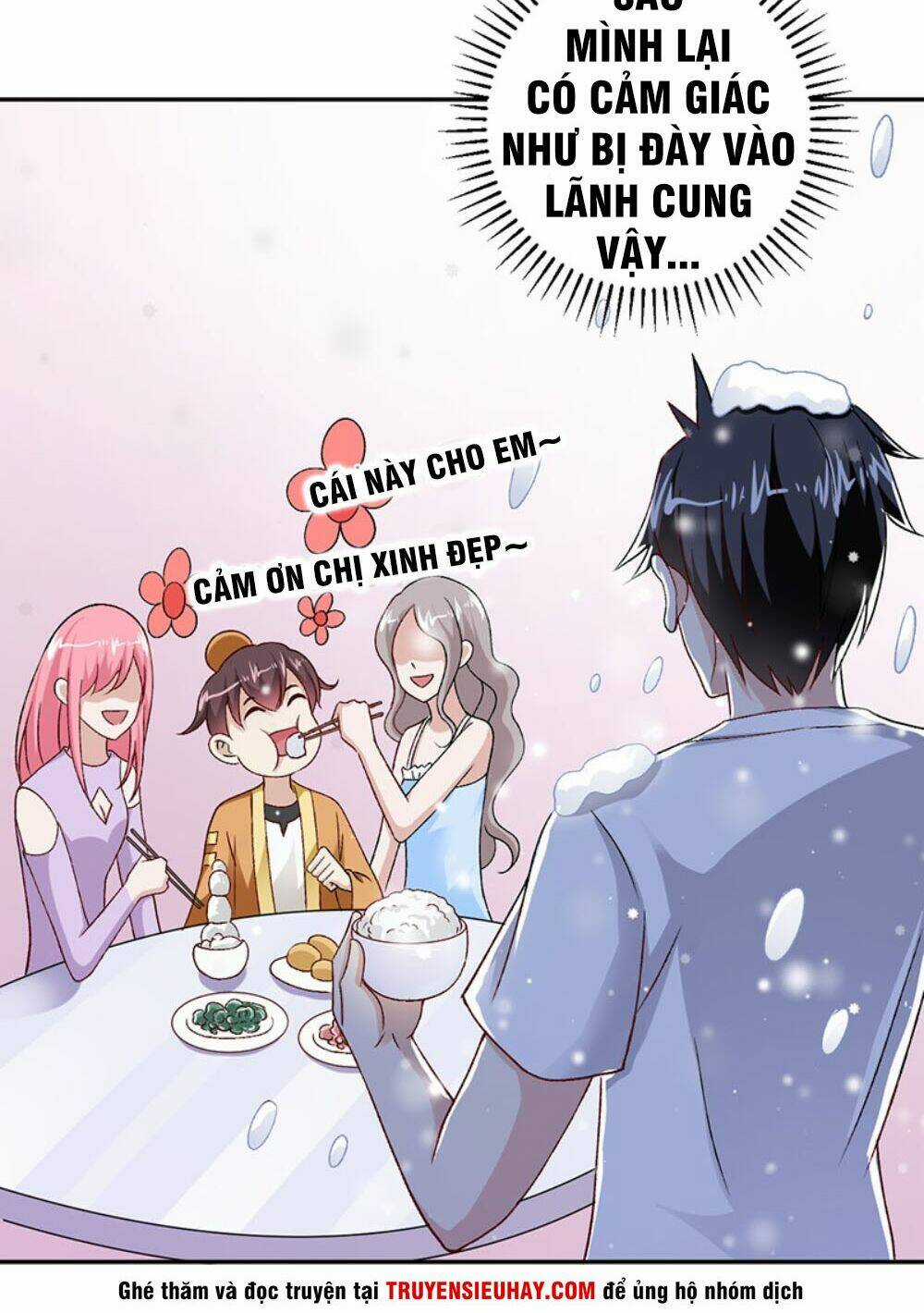 Táng Kiếm Quyết Chapter 26 trang 10