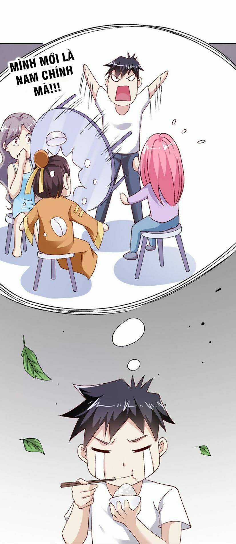 Táng Kiếm Quyết Chapter 26 trang 11