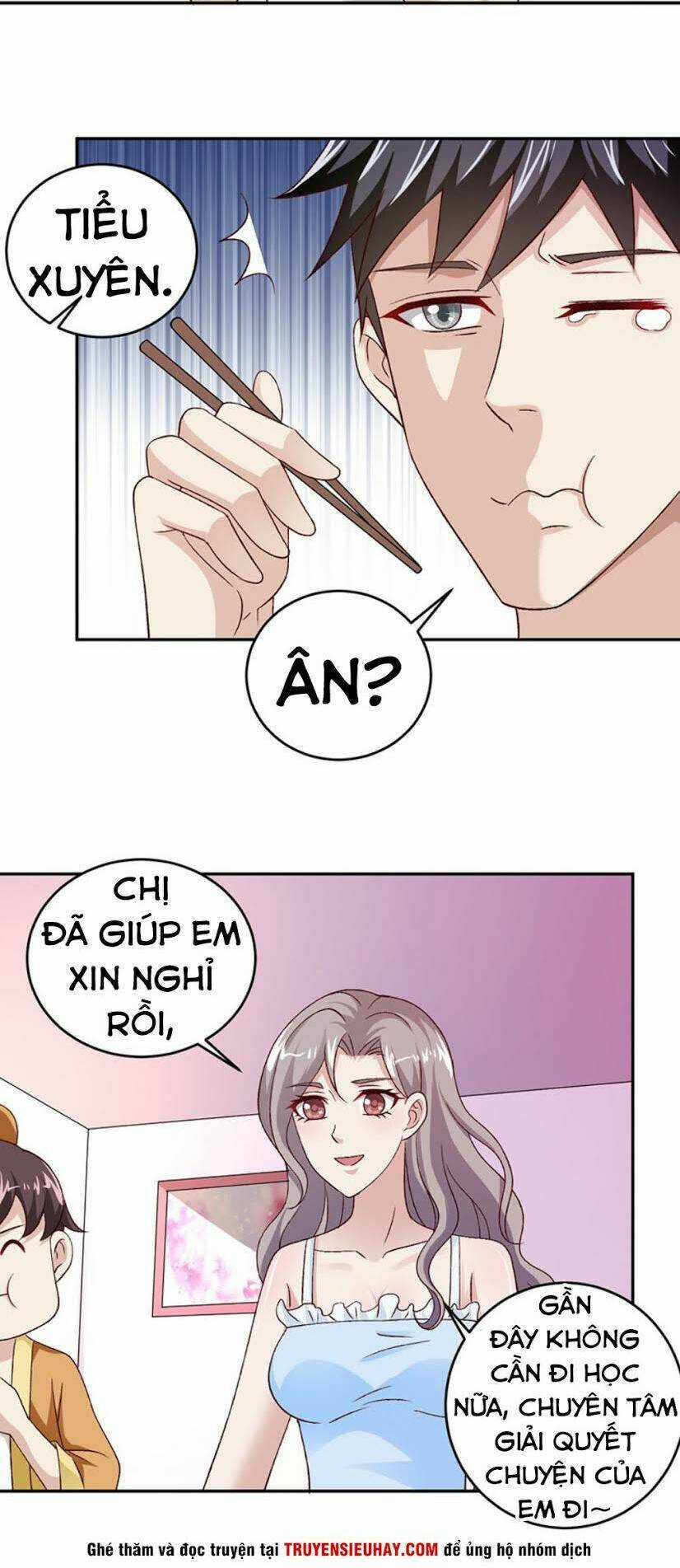 Táng Kiếm Quyết Chapter 26 trang 12