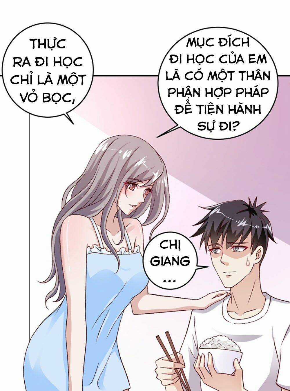 Táng Kiếm Quyết Chapter 26 trang 13