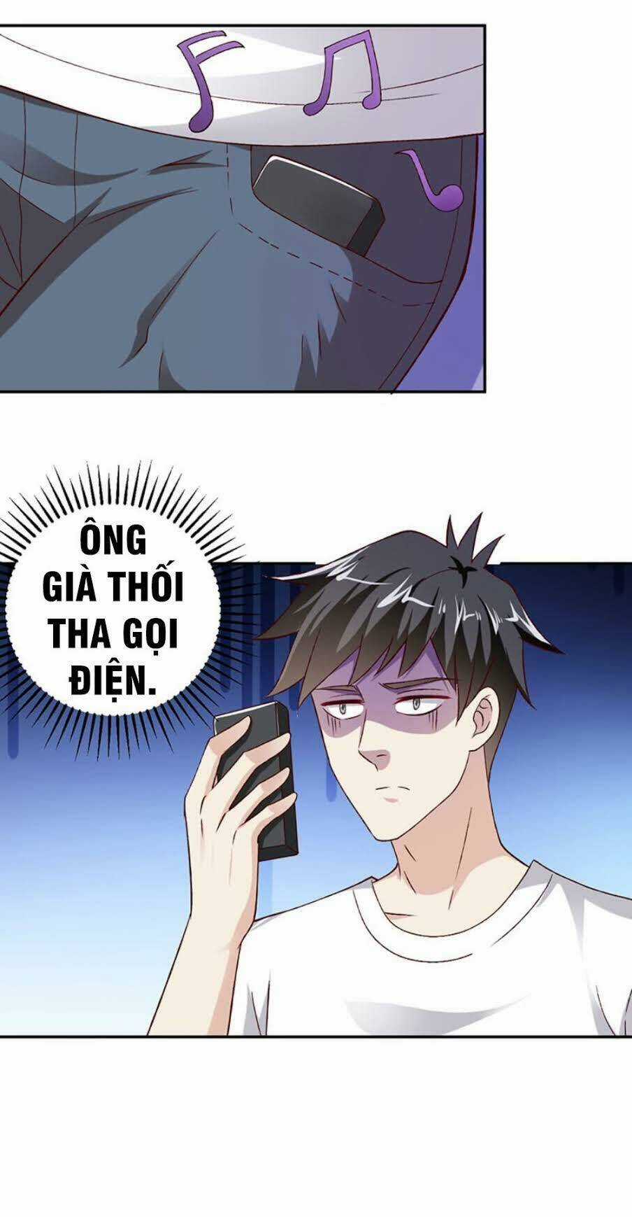 Táng Kiếm Quyết Chapter 26 trang 17