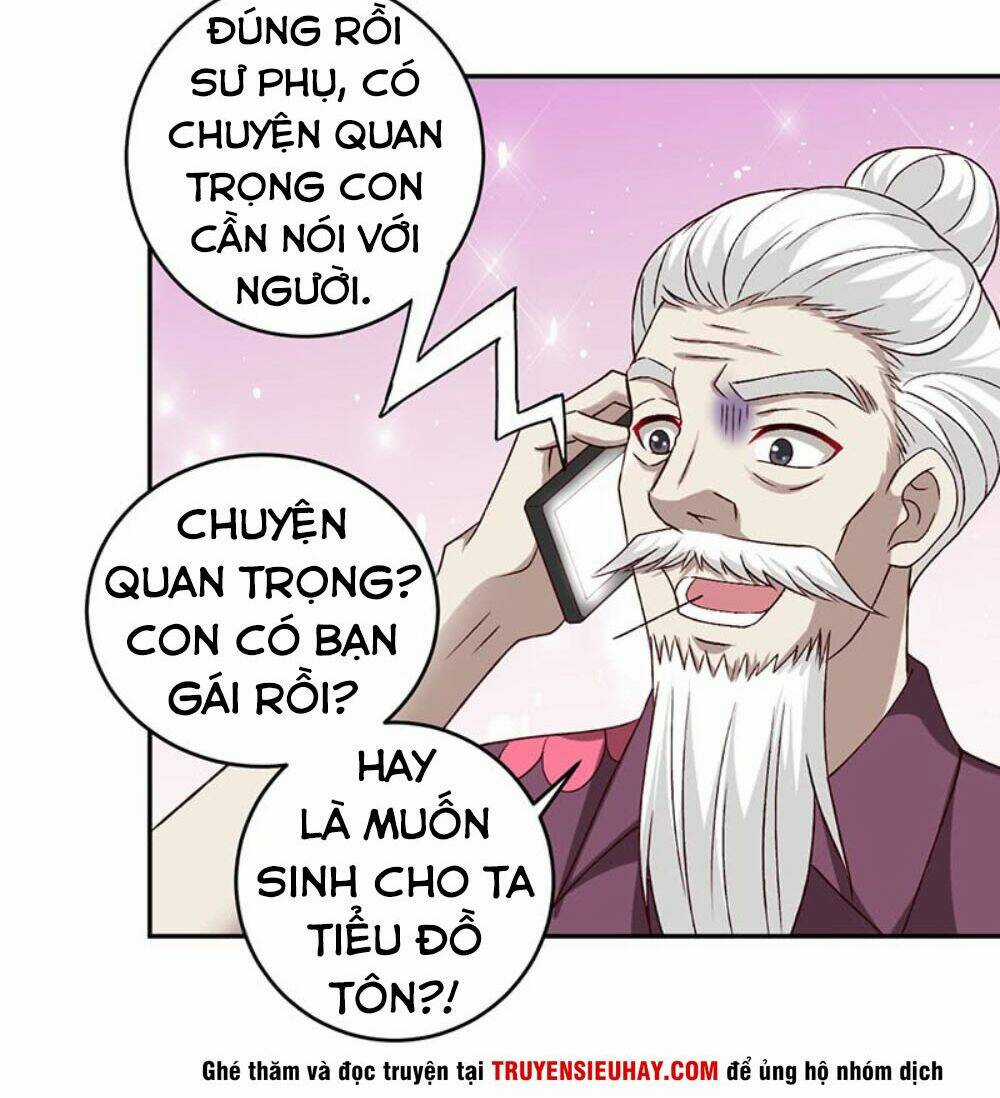 Táng Kiếm Quyết Chapter 26 trang 21