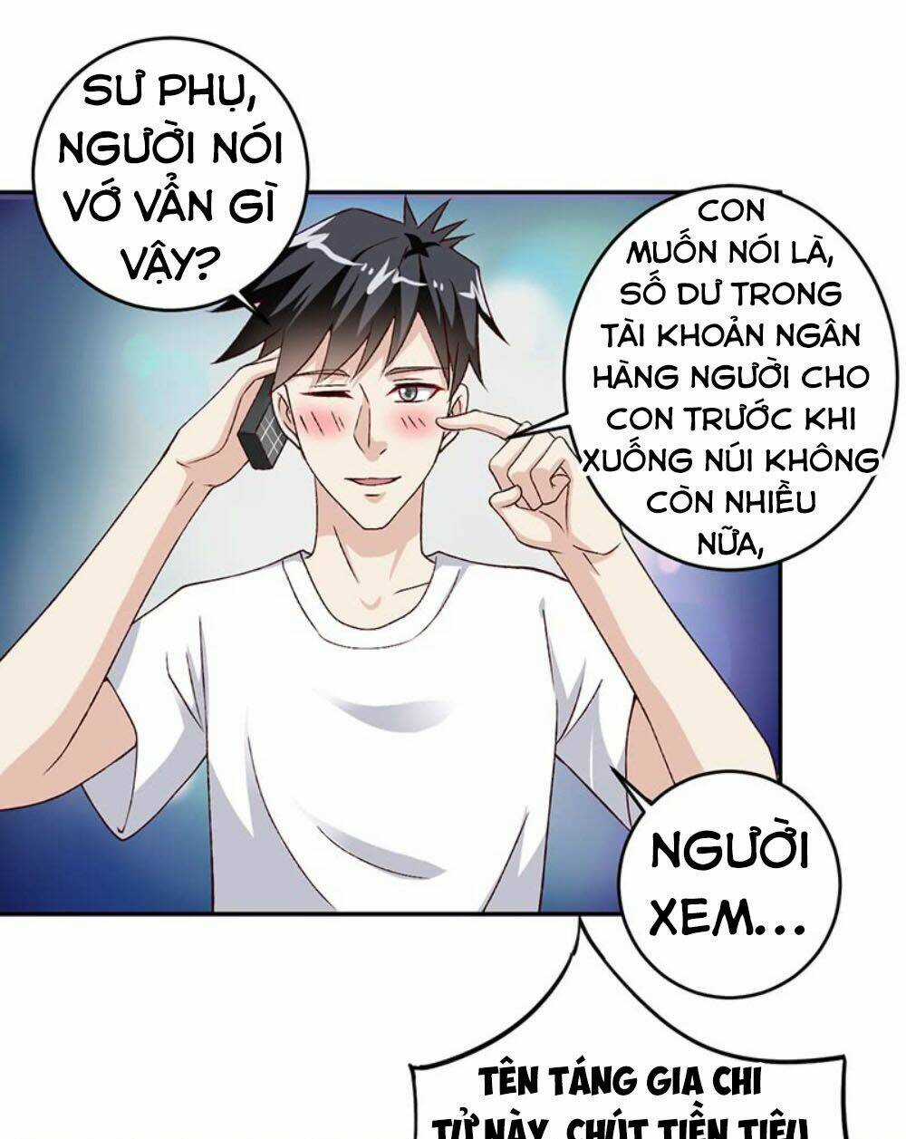 Táng Kiếm Quyết Chapter 26 trang 22