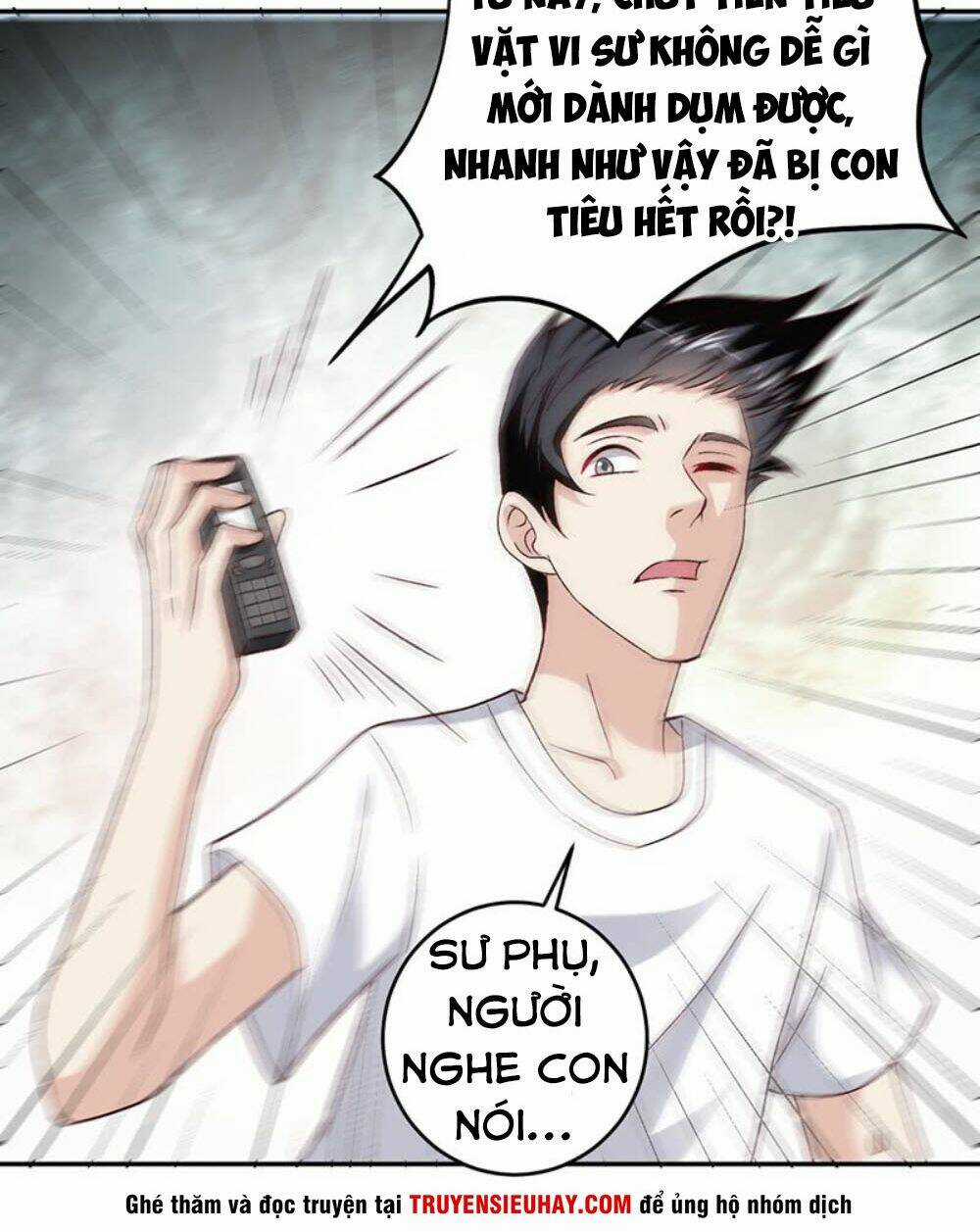 Táng Kiếm Quyết Chapter 26 trang 23