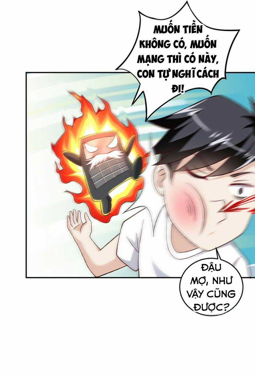 Táng Kiếm Quyết Chapter 26 trang 24