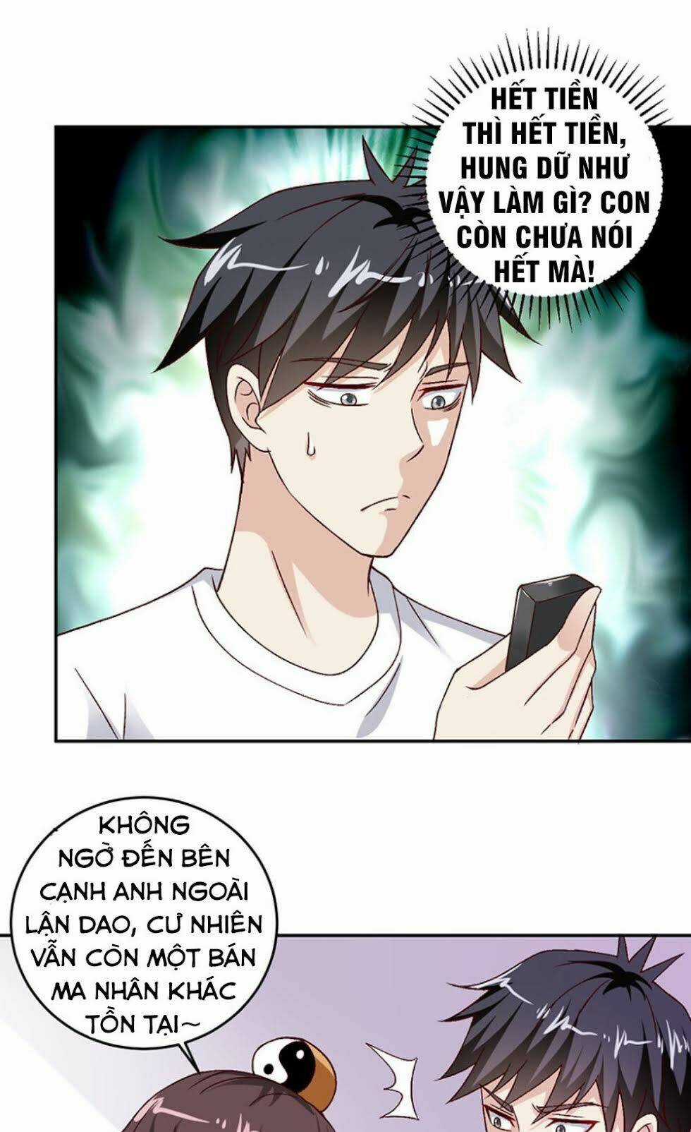 Táng Kiếm Quyết Chapter 26 trang 26