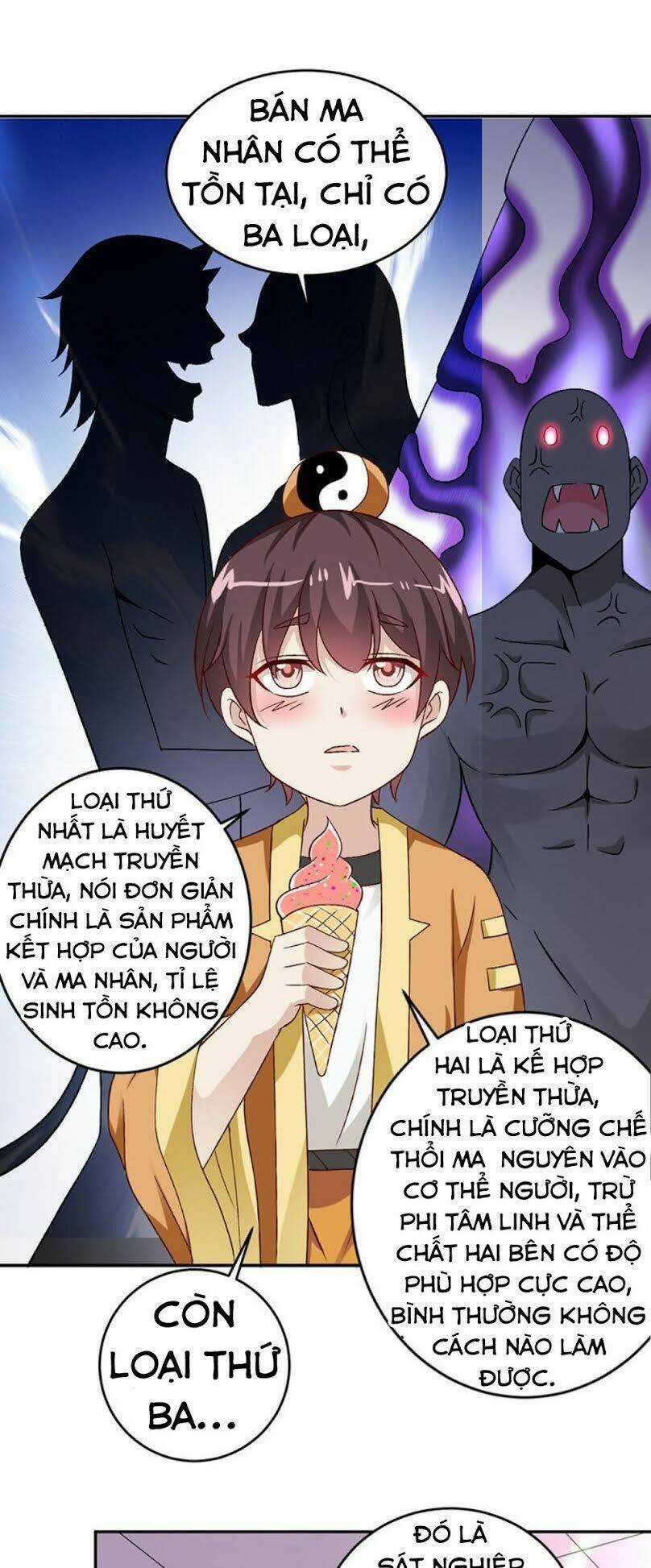 Táng Kiếm Quyết Chapter 26 trang 28