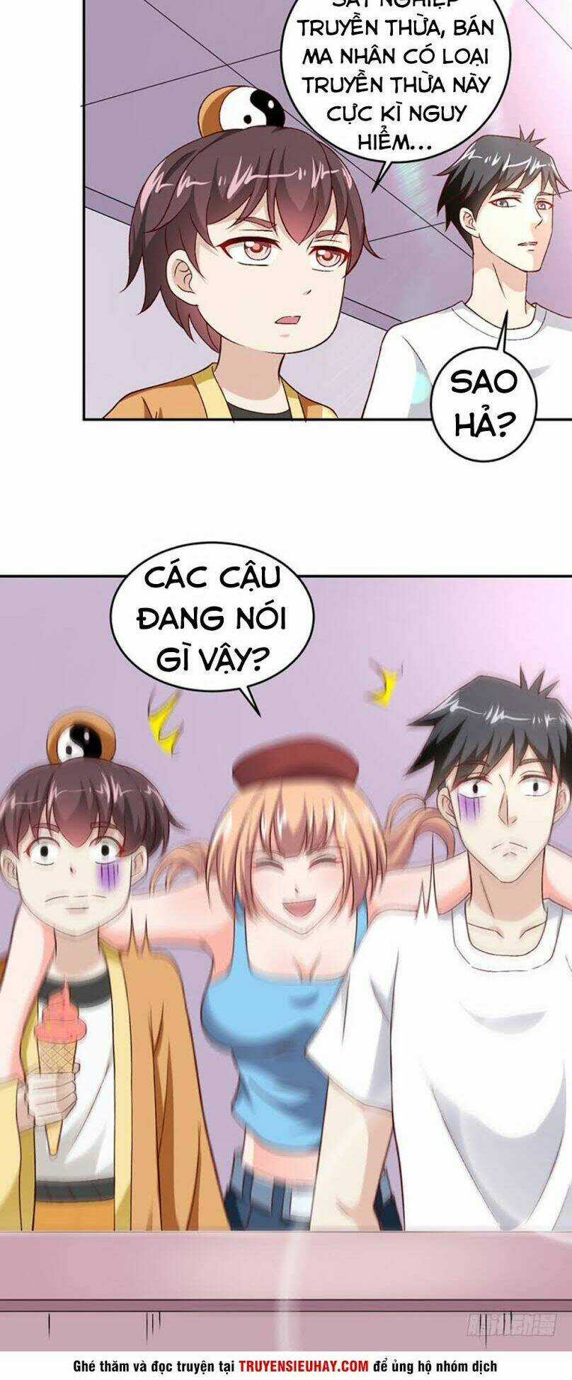 Táng Kiếm Quyết Chapter 26 trang 29