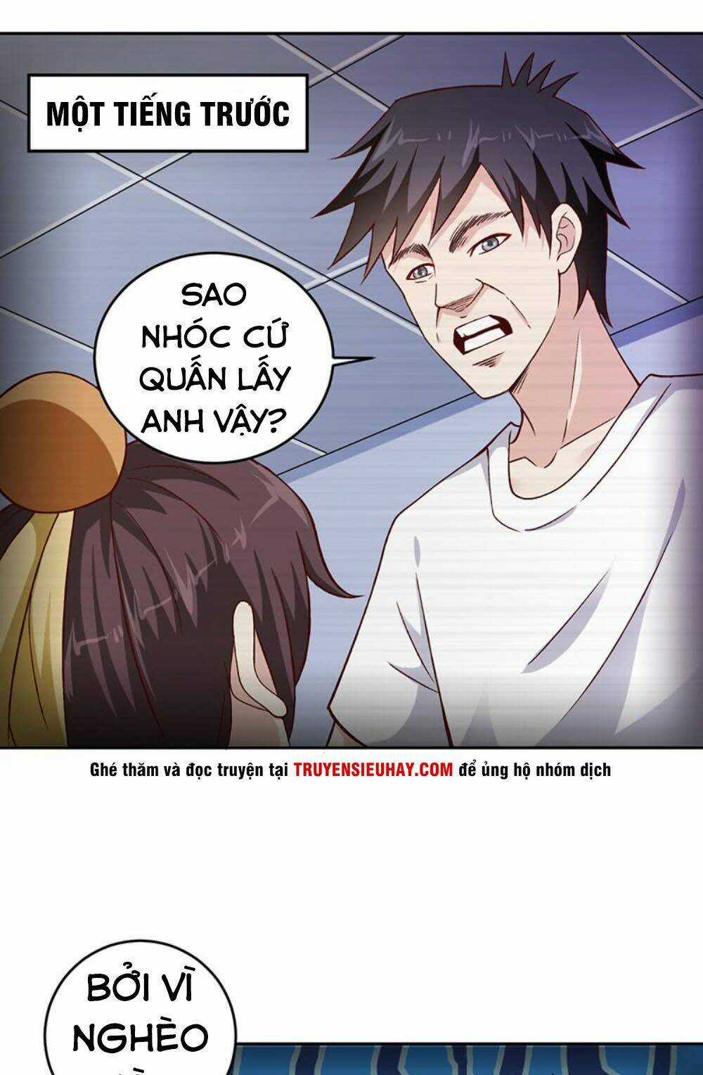 Táng Kiếm Quyết Chapter 26 trang 3