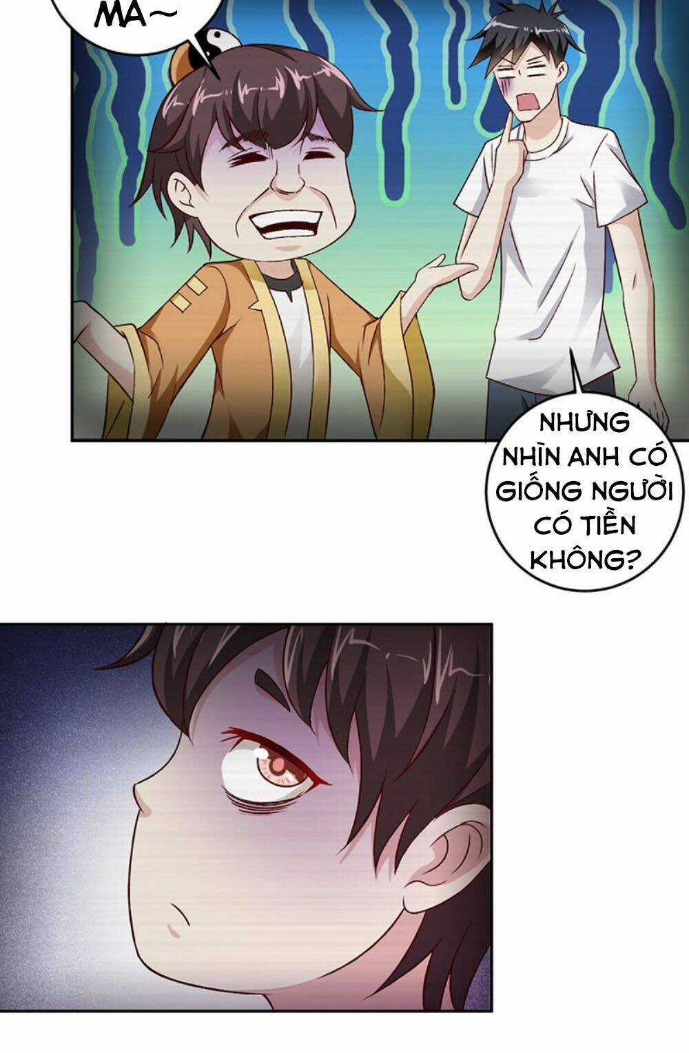 Táng Kiếm Quyết Chapter 26 trang 4