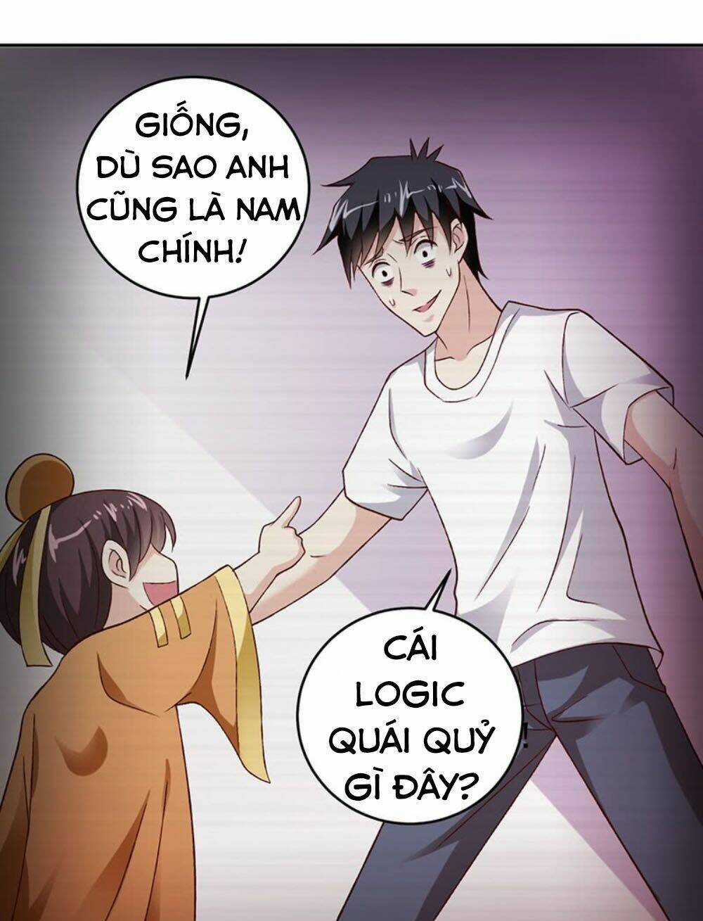 Táng Kiếm Quyết Chapter 26 trang 5