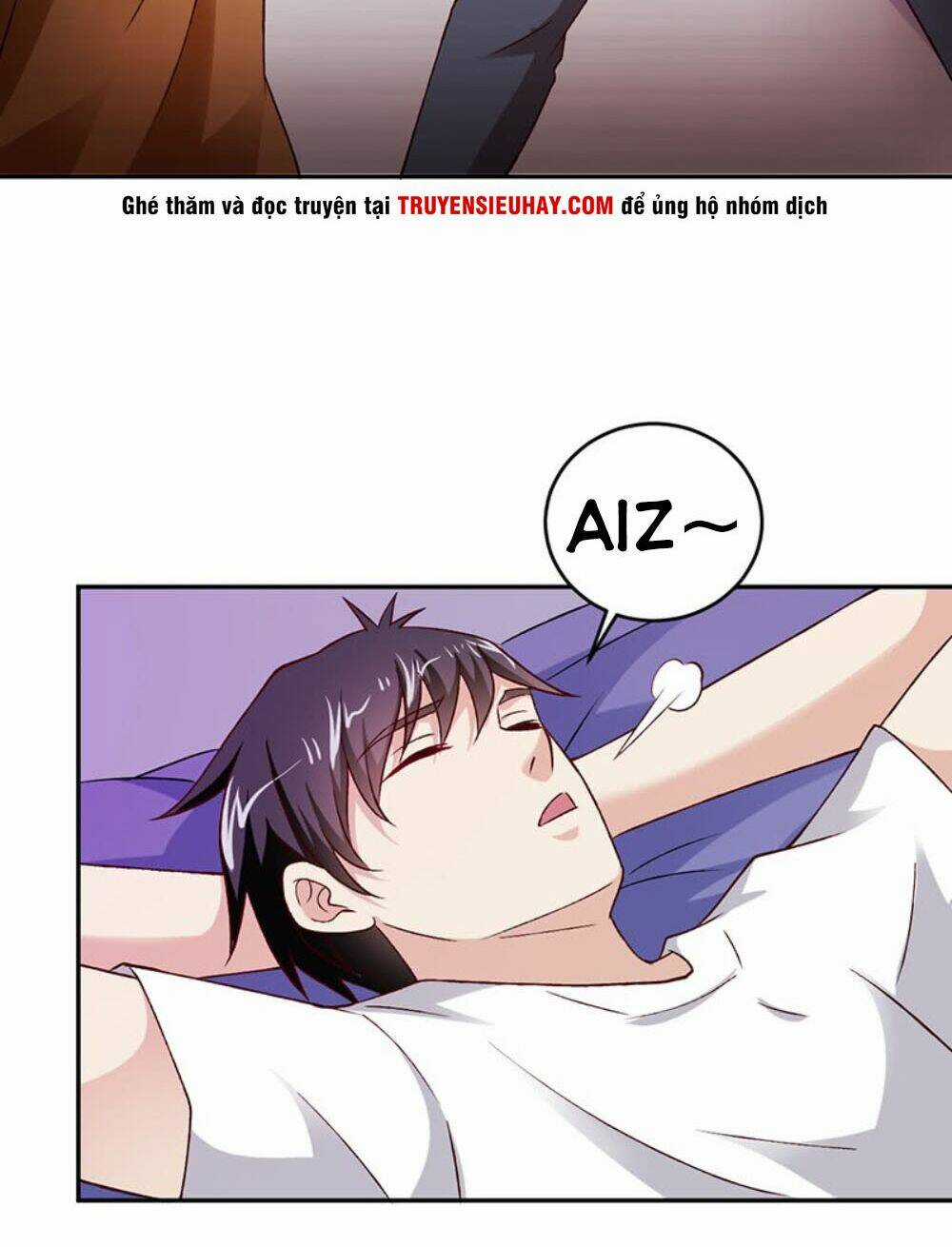 Táng Kiếm Quyết Chapter 26 trang 6