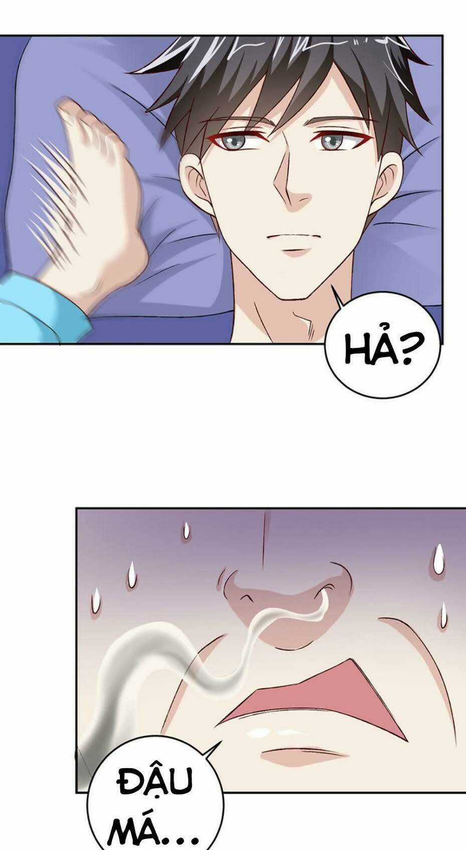 Táng Kiếm Quyết Chapter 26 trang 7