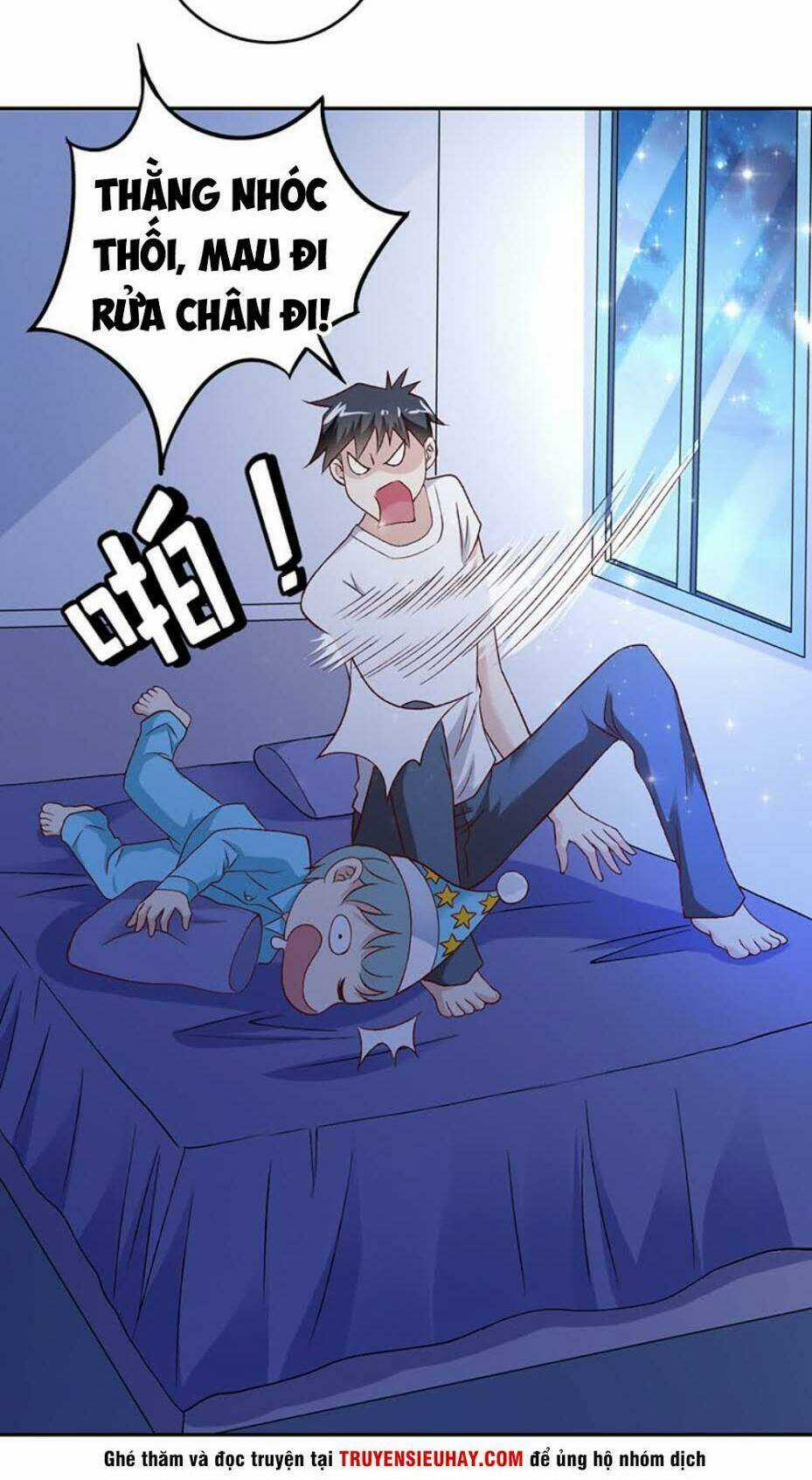 Táng Kiếm Quyết Chapter 26 trang 8