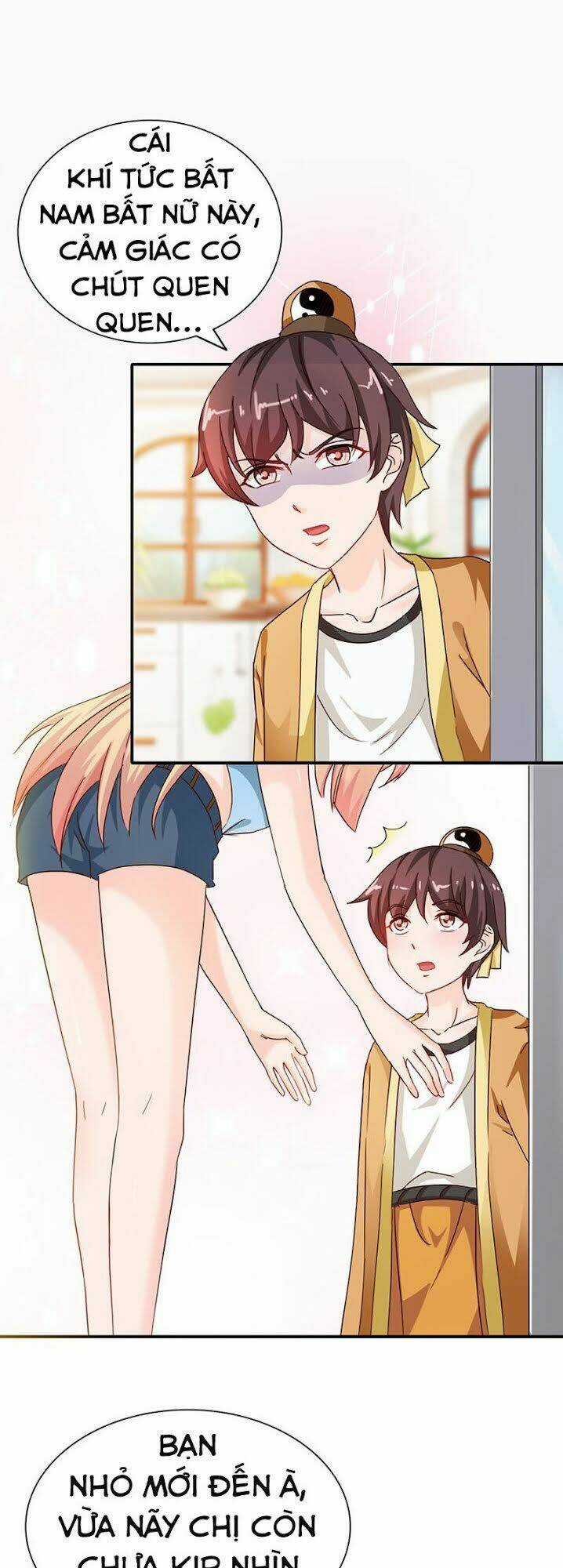 Táng Kiếm Quyết Chapter 27 trang 10