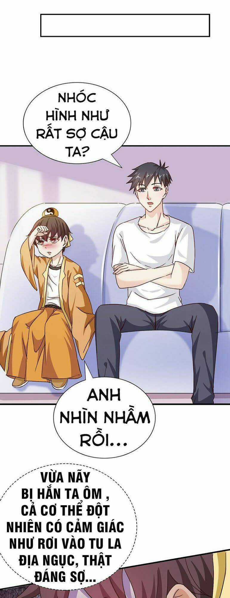 Táng Kiếm Quyết Chapter 27 trang 13