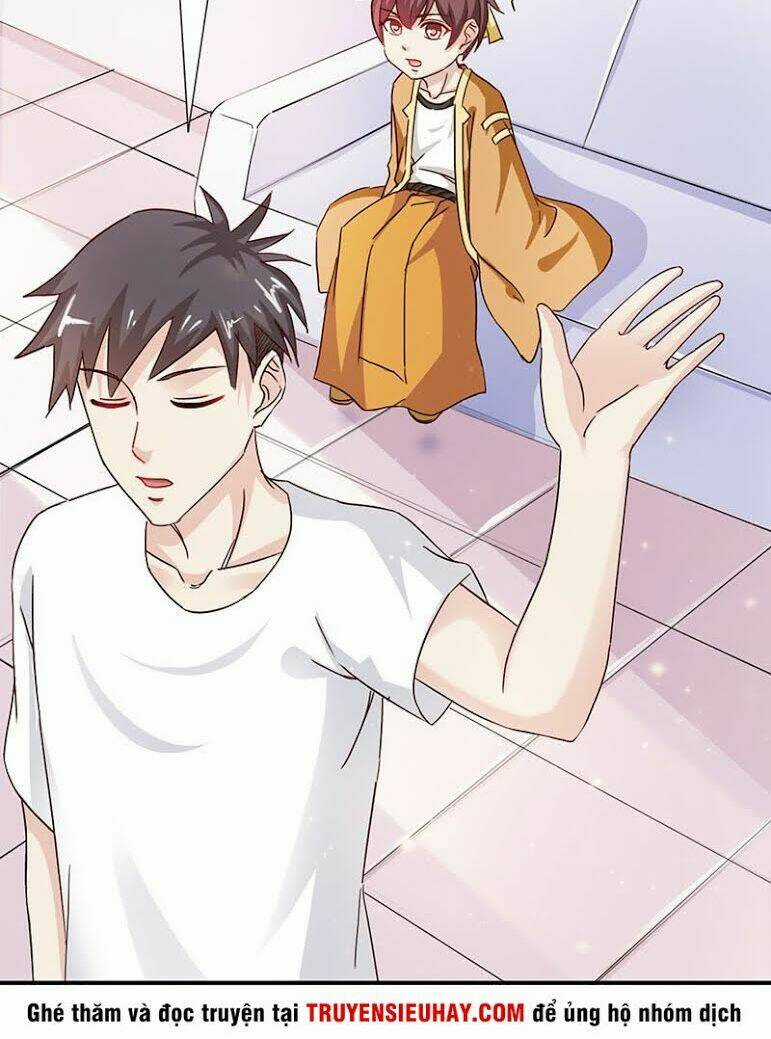 Táng Kiếm Quyết Chapter 27 trang 15