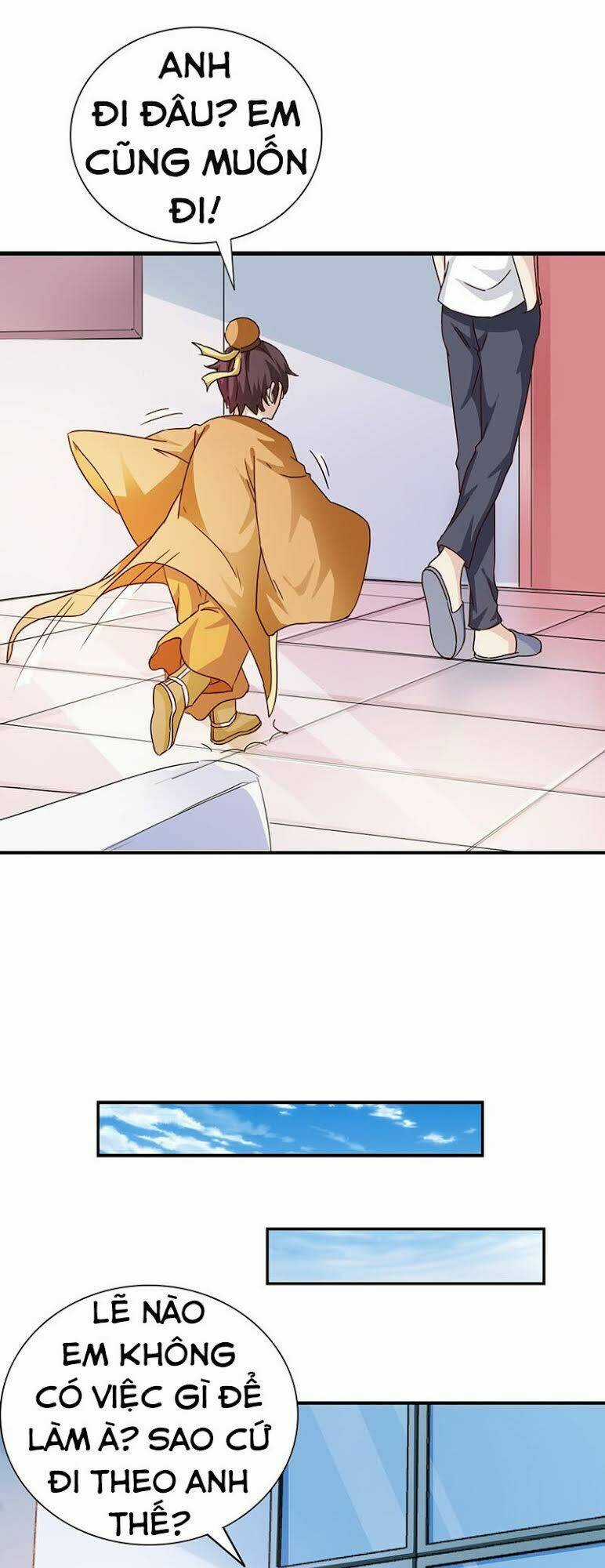 Táng Kiếm Quyết Chapter 27 trang 16