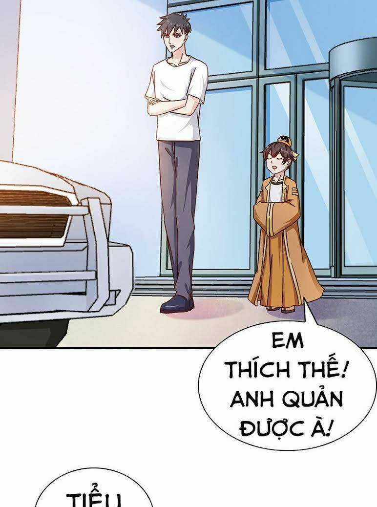 Táng Kiếm Quyết Chapter 27 trang 17