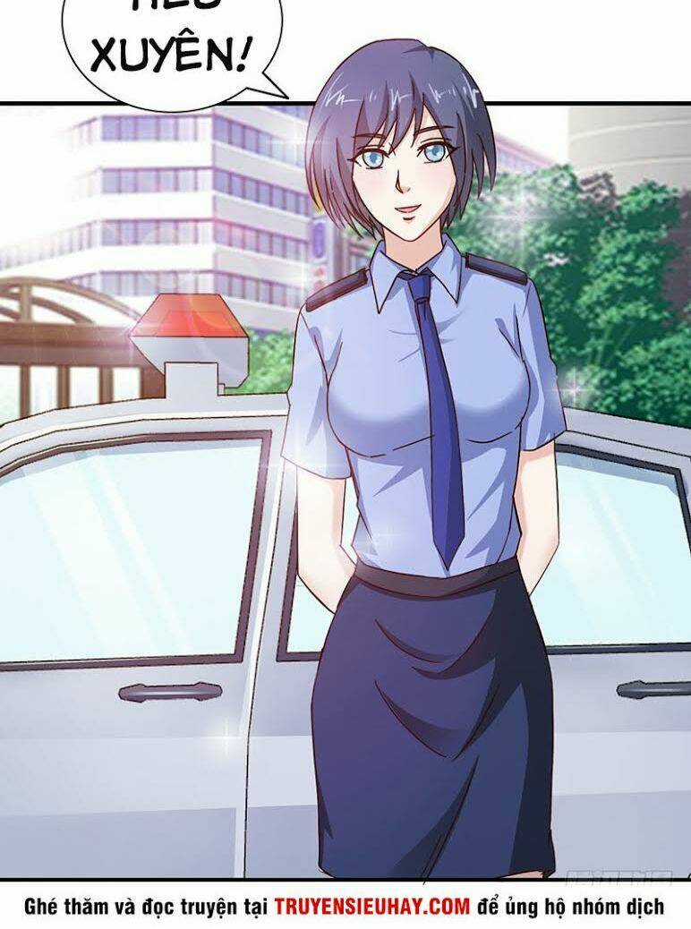 Táng Kiếm Quyết Chapter 27 trang 18