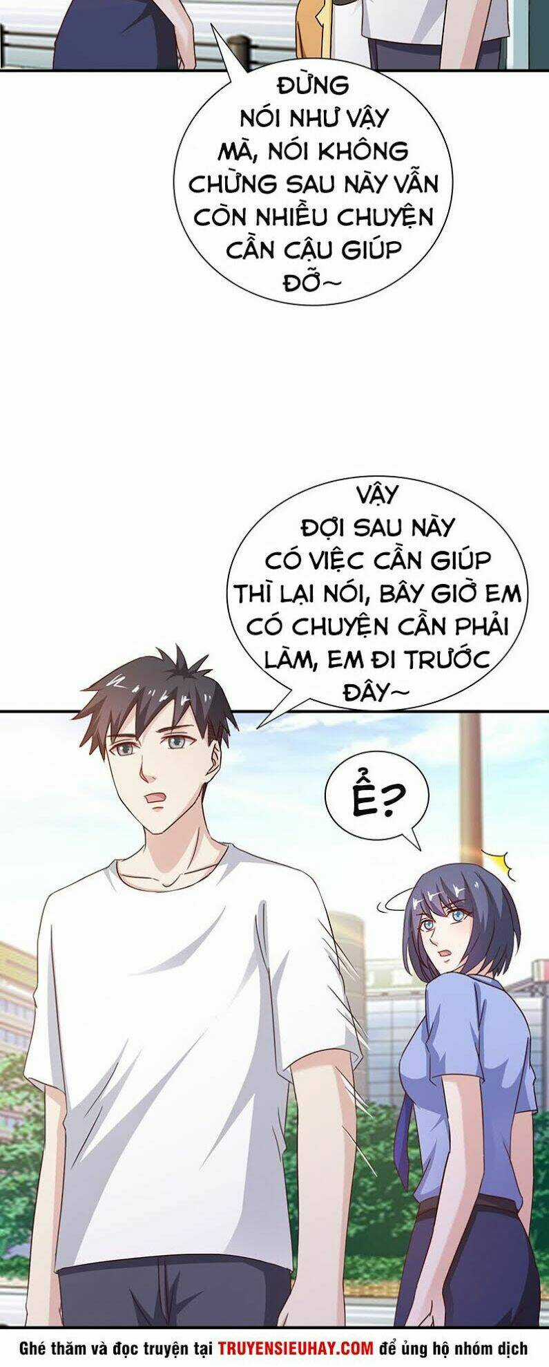 Táng Kiếm Quyết Chapter 27 trang 20