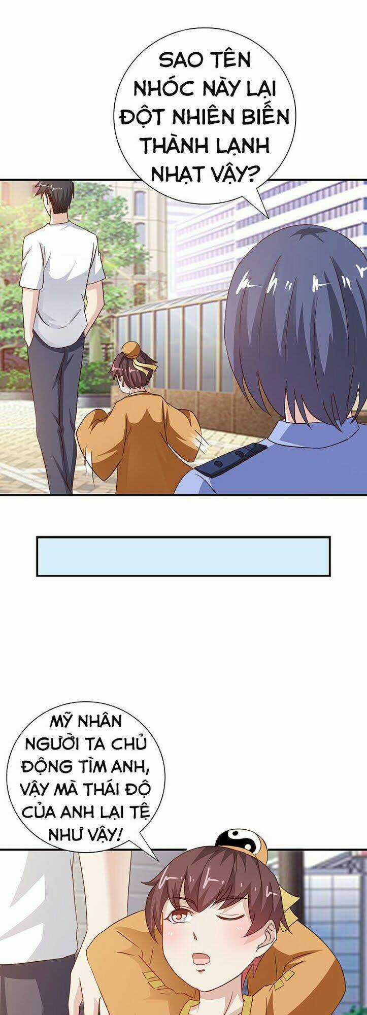 Táng Kiếm Quyết Chapter 27 trang 21