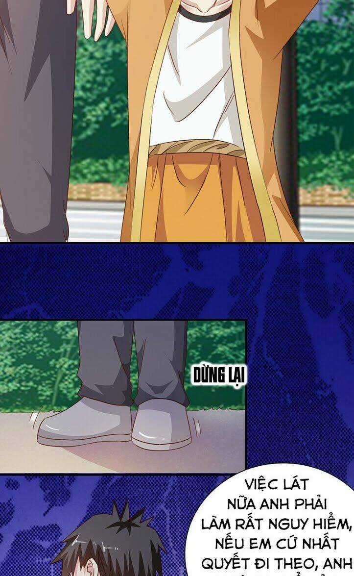 Táng Kiếm Quyết Chapter 27 trang 22