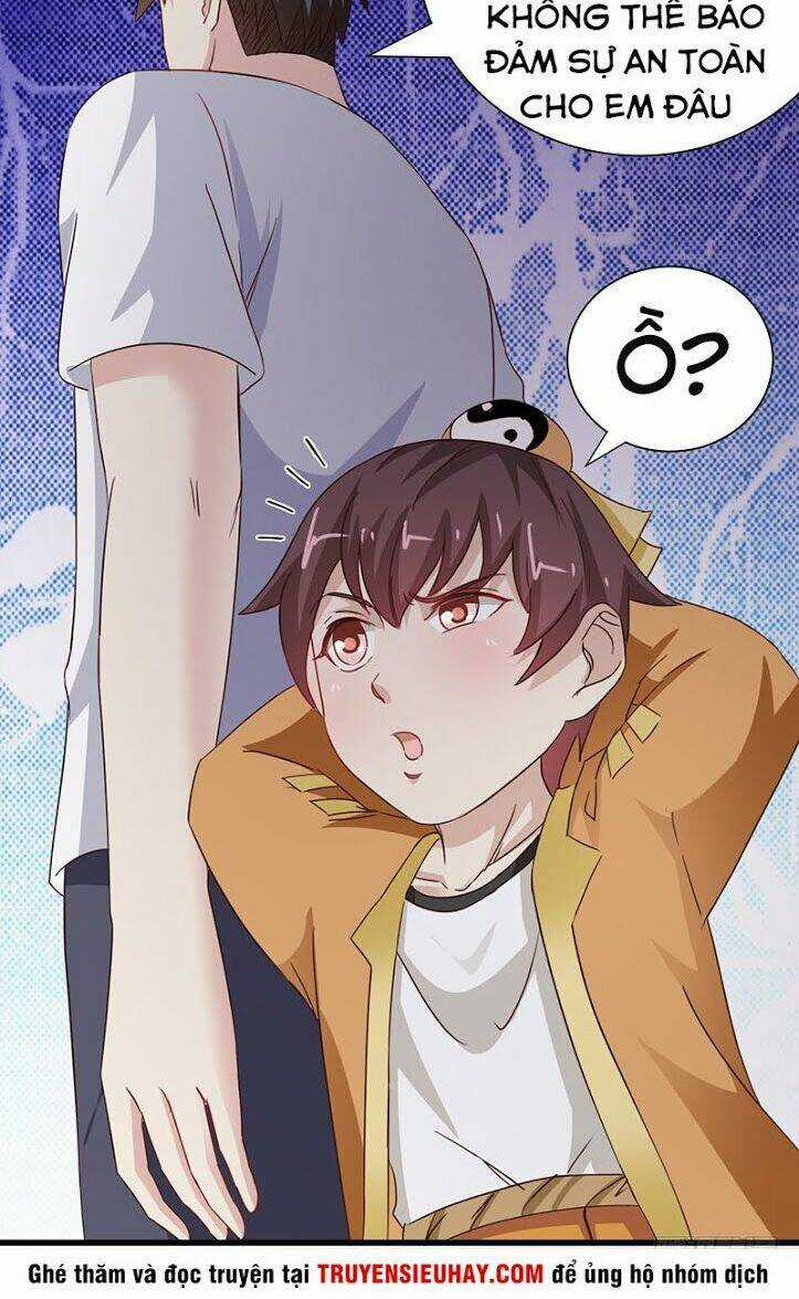 Táng Kiếm Quyết Chapter 27 trang 23