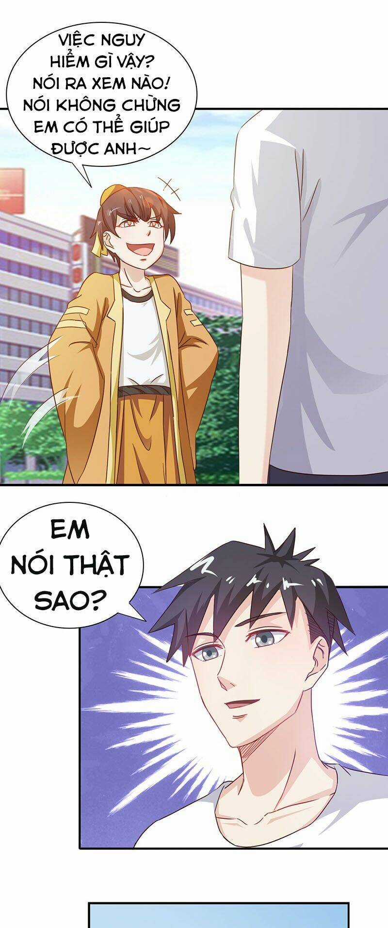 Táng Kiếm Quyết Chapter 27 trang 24