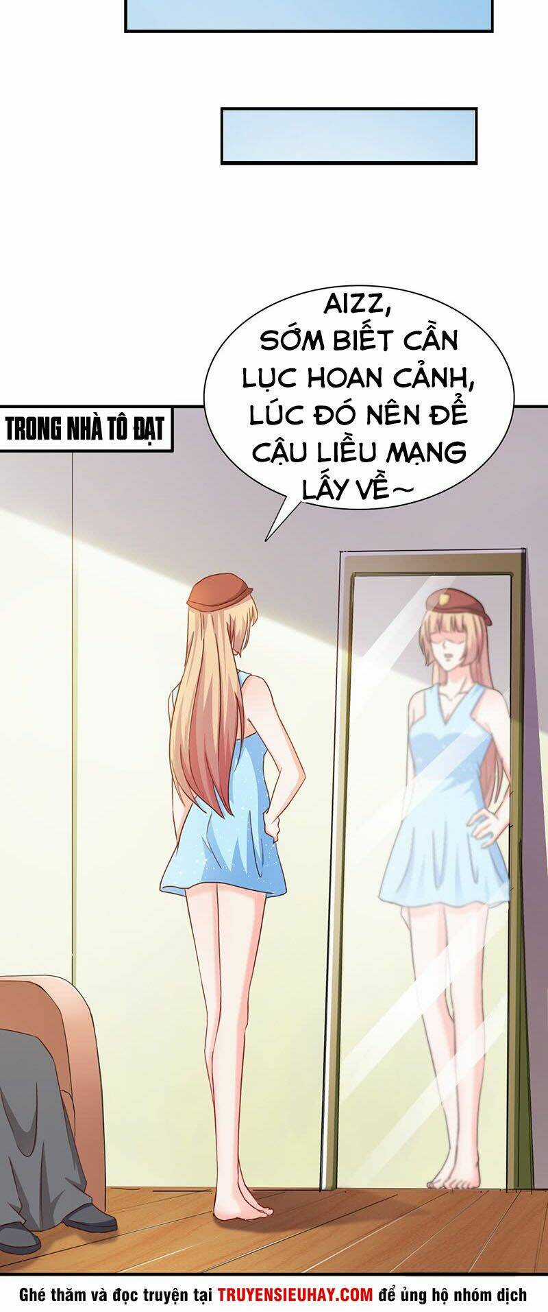 Táng Kiếm Quyết Chapter 27 trang 25