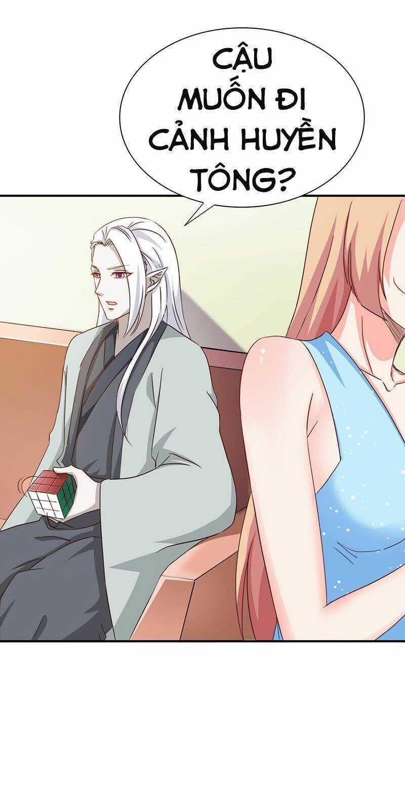 Táng Kiếm Quyết Chapter 27 trang 26