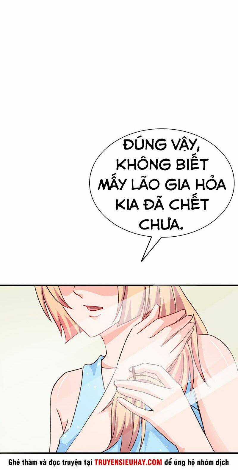Táng Kiếm Quyết Chapter 27 trang 27