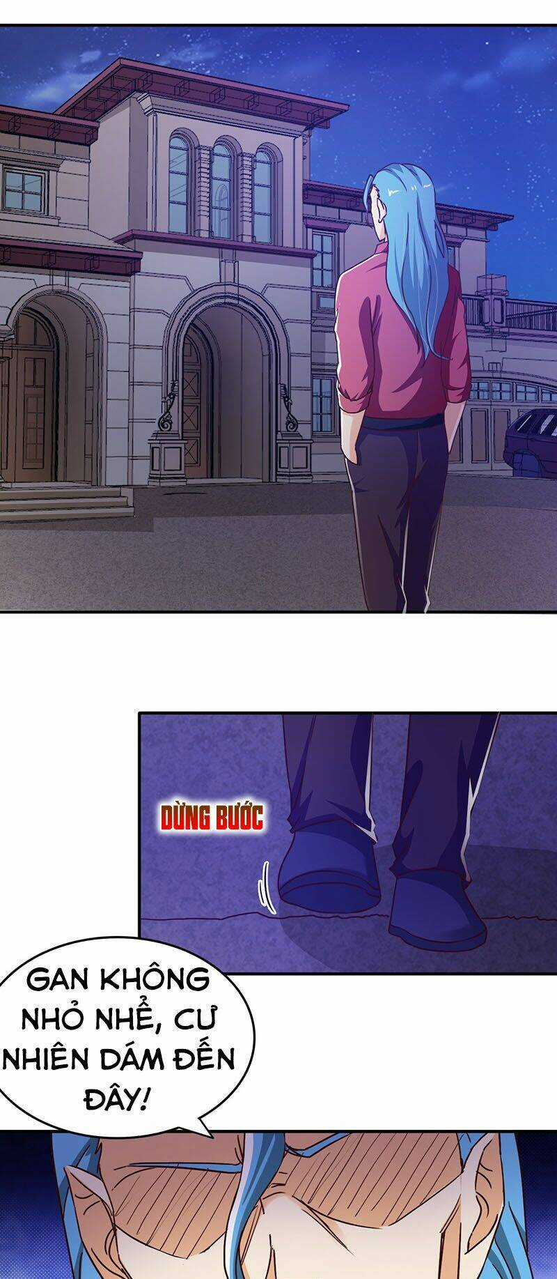 Táng Kiếm Quyết Chapter 27 trang 31