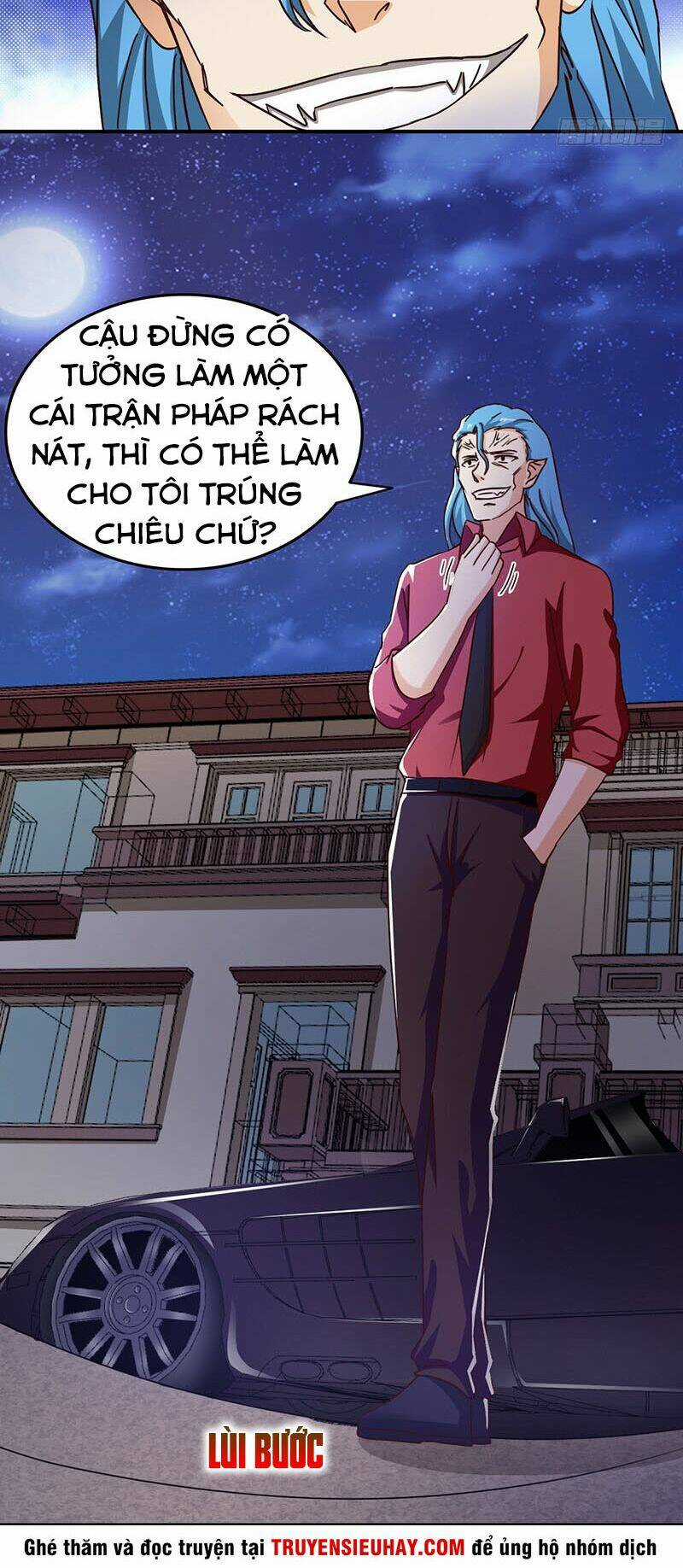 Táng Kiếm Quyết Chapter 27 trang 32