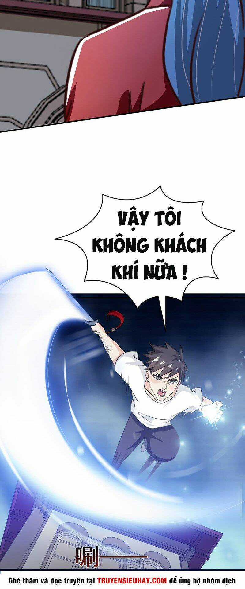 Táng Kiếm Quyết Chapter 27 trang 34