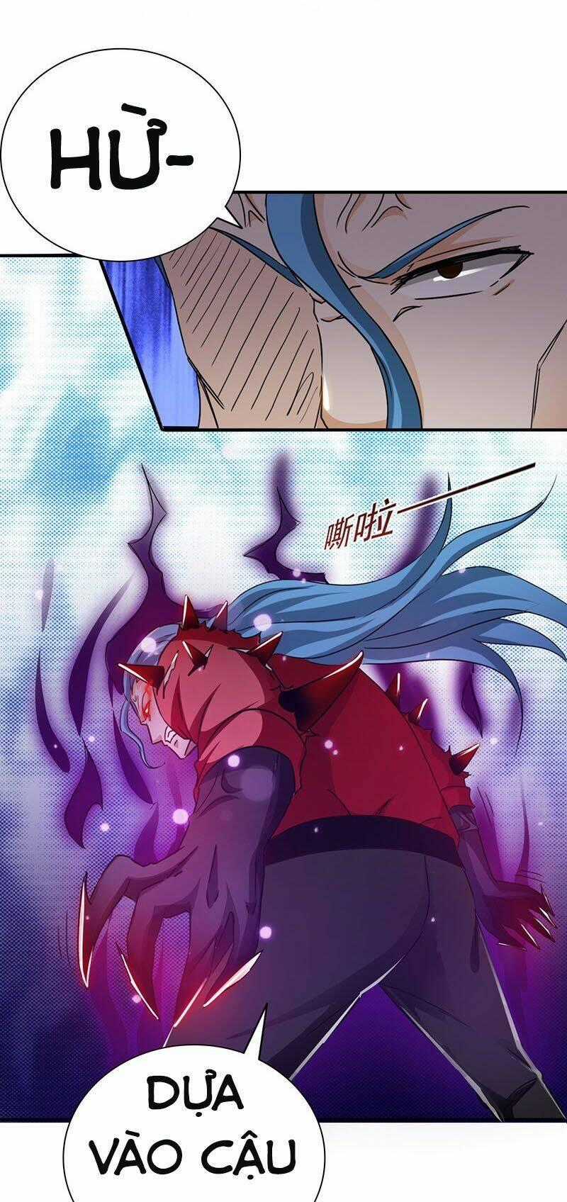 Táng Kiếm Quyết Chapter 27 trang 35