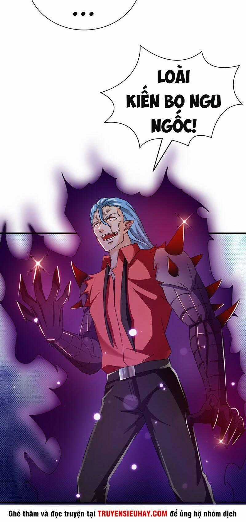 Táng Kiếm Quyết Chapter 27 trang 36