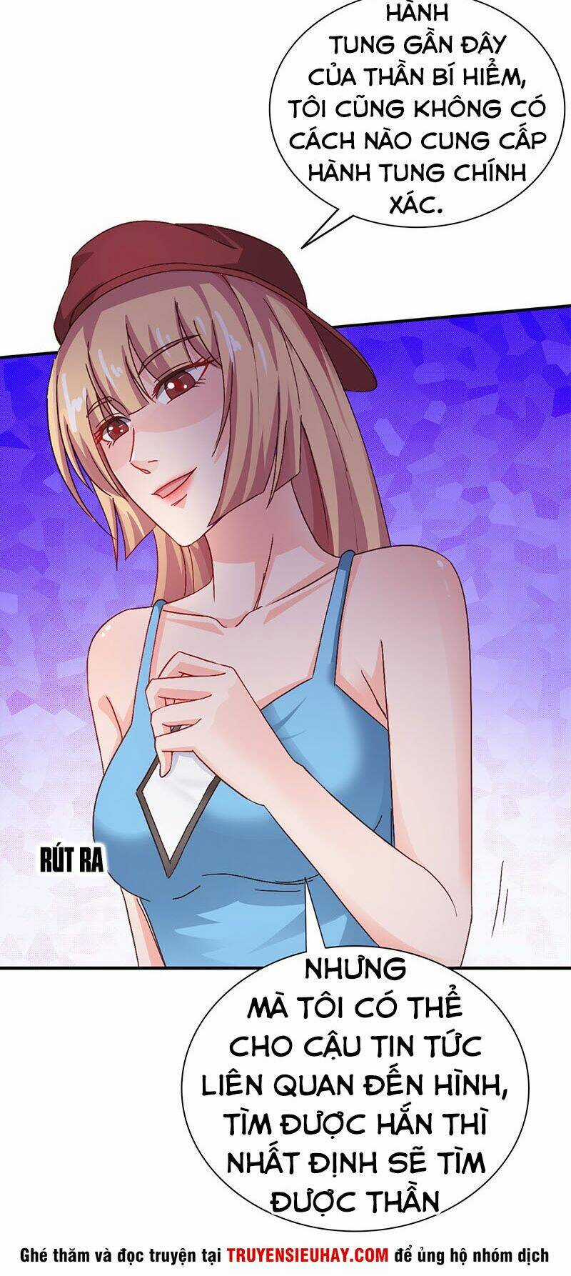 Táng Kiếm Quyết Chapter 27 trang 4