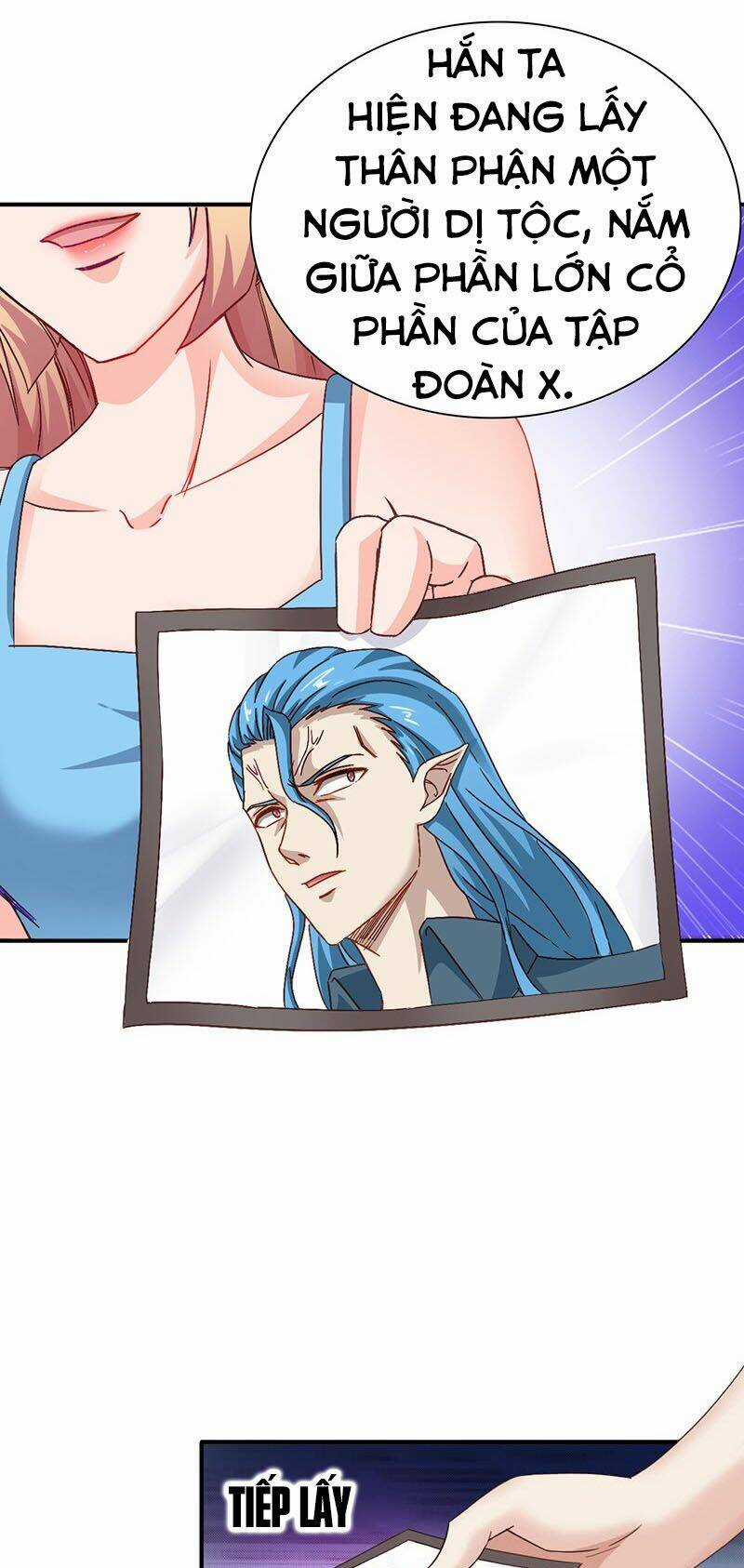 Táng Kiếm Quyết Chapter 27 trang 5