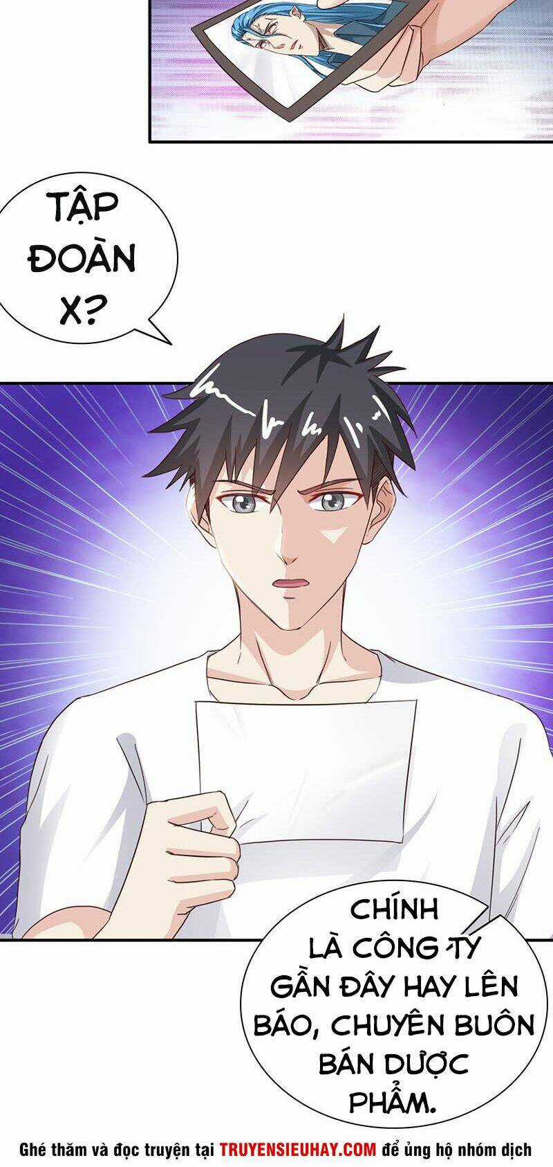 Táng Kiếm Quyết Chapter 27 trang 6