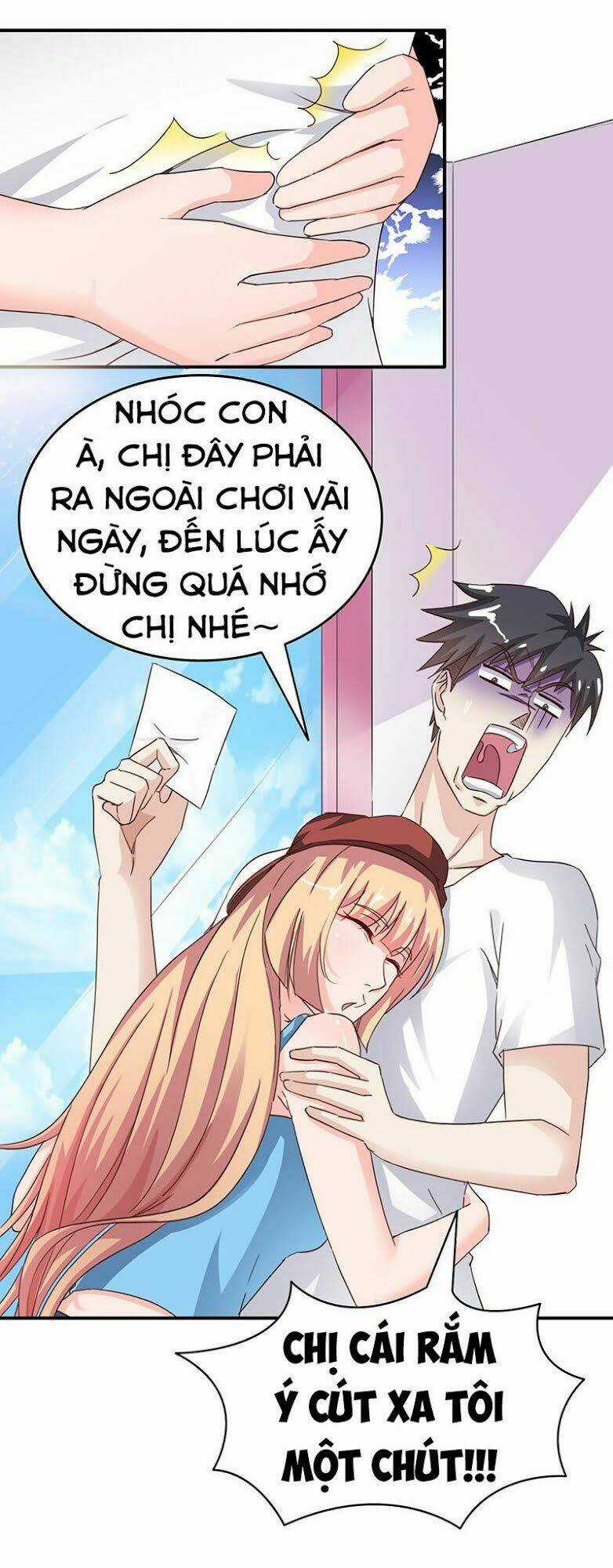 Táng Kiếm Quyết Chapter 27 trang 7